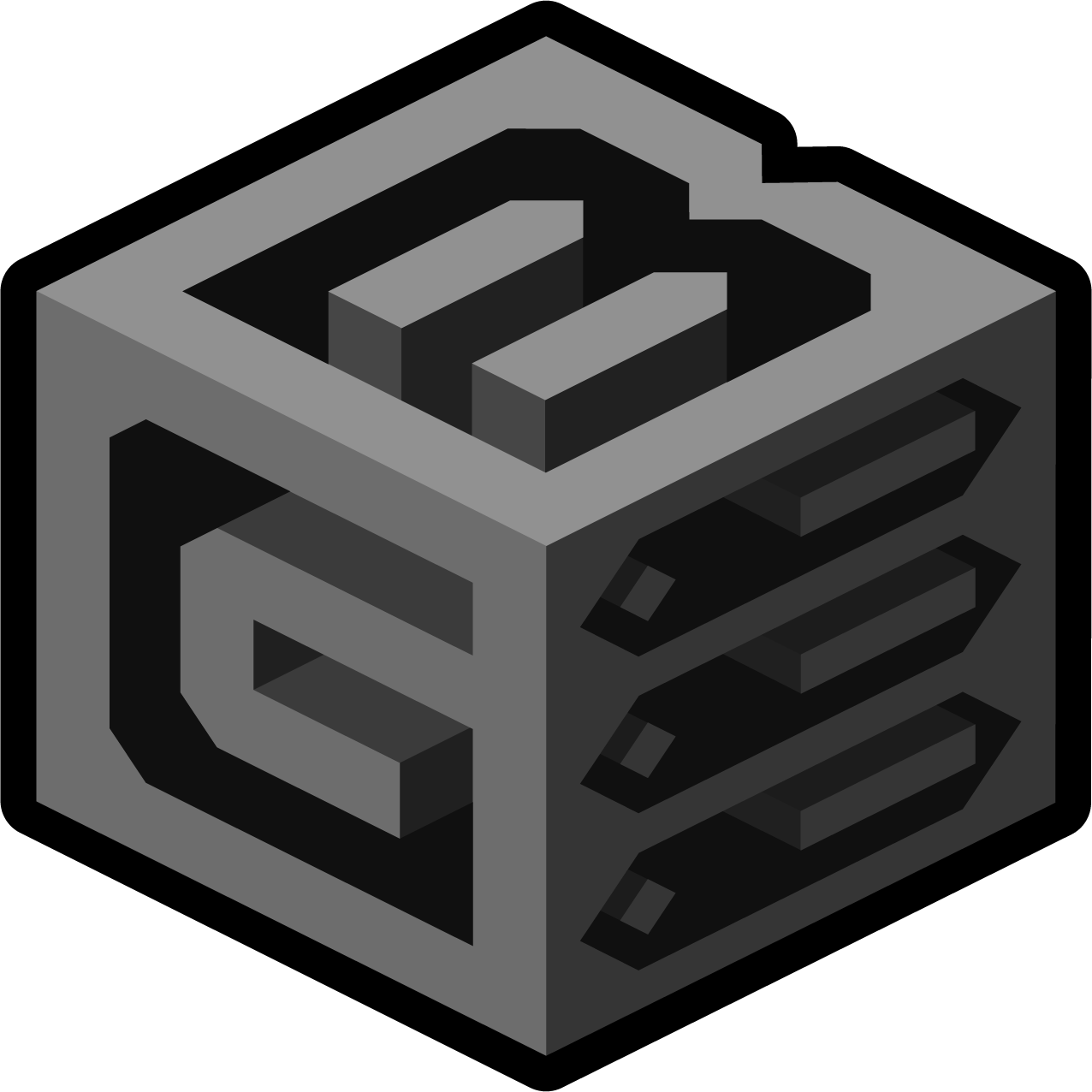 Grayscale Logo